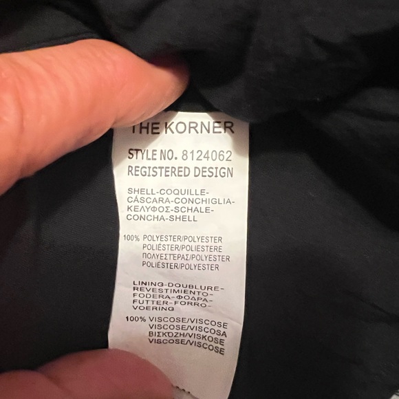 The Korner Dress - Picture 7 of 8